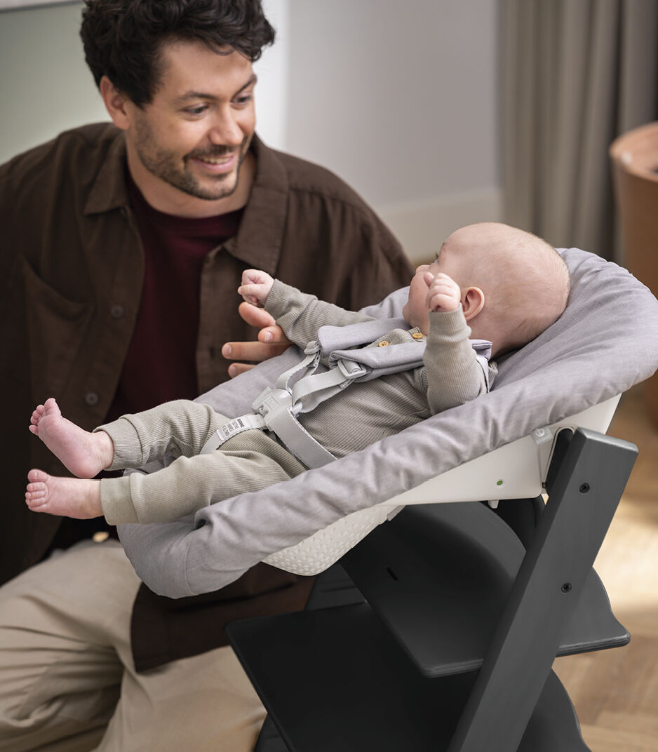 Tripp Trapp® Silla Negro, Negro, mainview